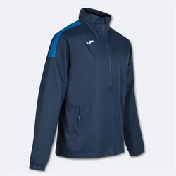 JOMA Trivor Regenjacke 337 - marineblau/royalblau S