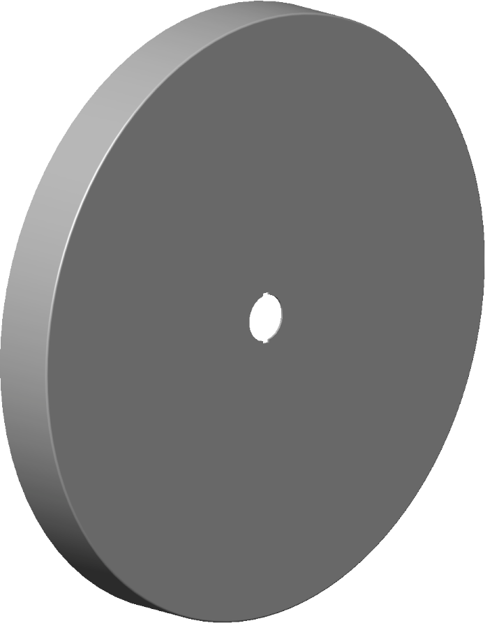 Dornbracht couverture pied stand 081102550-06 platine mat