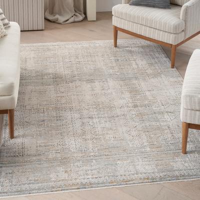 Nourison Nyle Tribal Geometric Area Rug