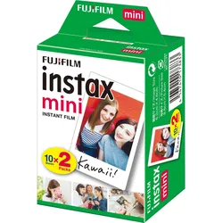 Instax Film mini 20 Shots