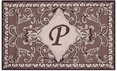 SAFAVIEH Handmade Monogram Galatea Rug