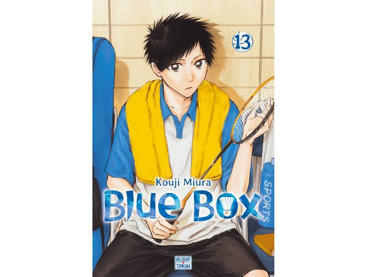 Blue Box Tome 13 (Manga)
