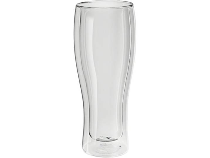 Zwilling® Sorrento Bar Doppelwandiges Glas, Bier, 414ml, 2-er Set