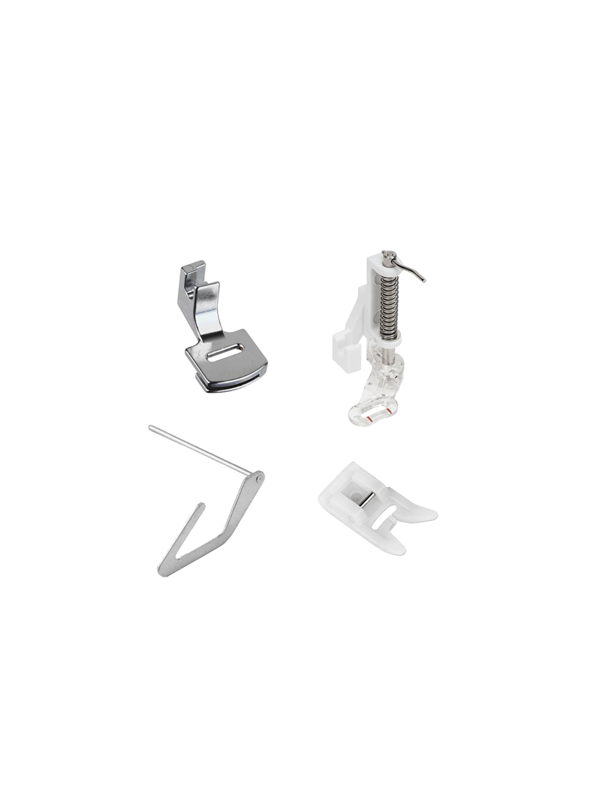 Kreativ4 PRESSER FEET accessory box