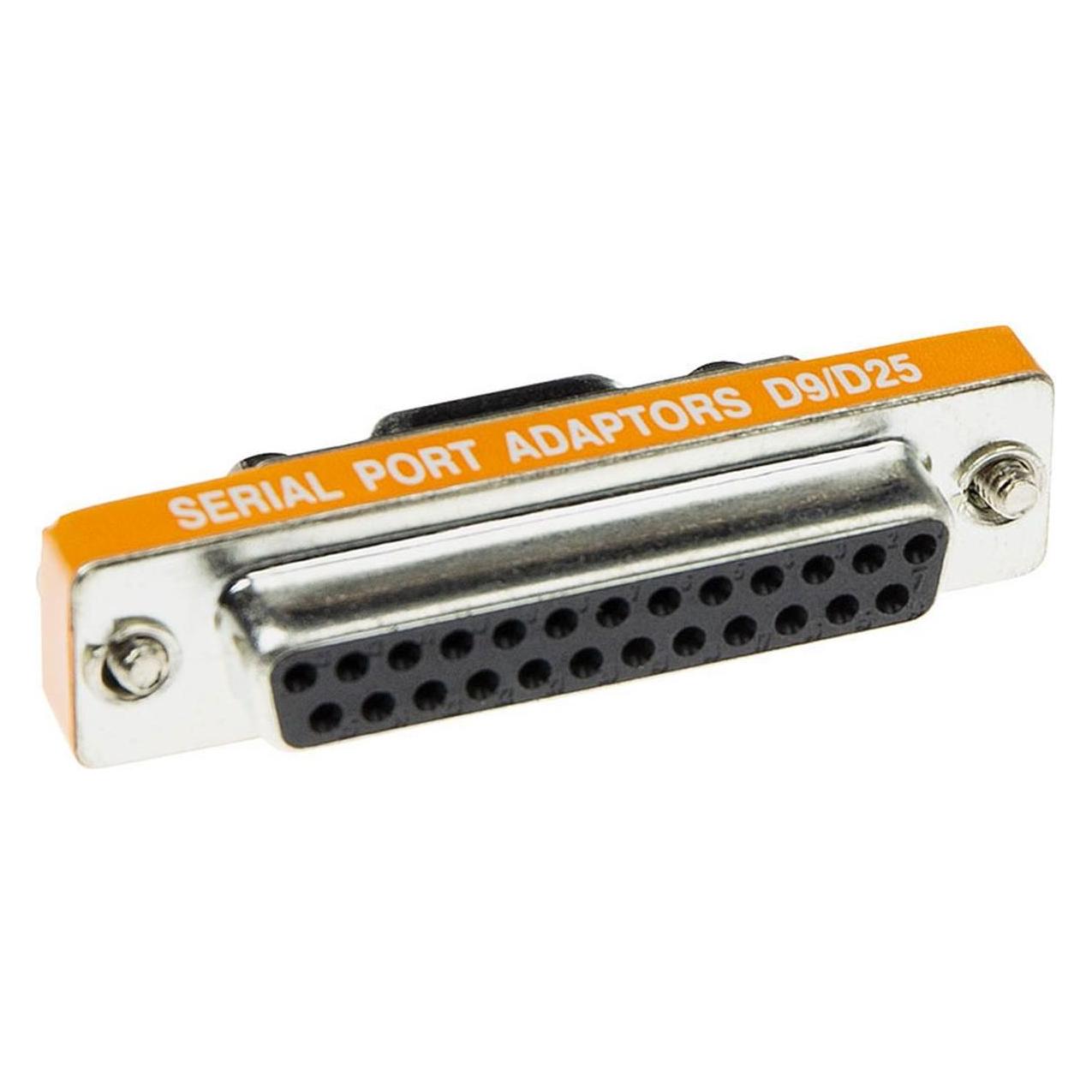 ACT AB9154 9 Polig Sub-D 25 Polig Sub-D Kabelschnittstellen-/adapter (AB9154)