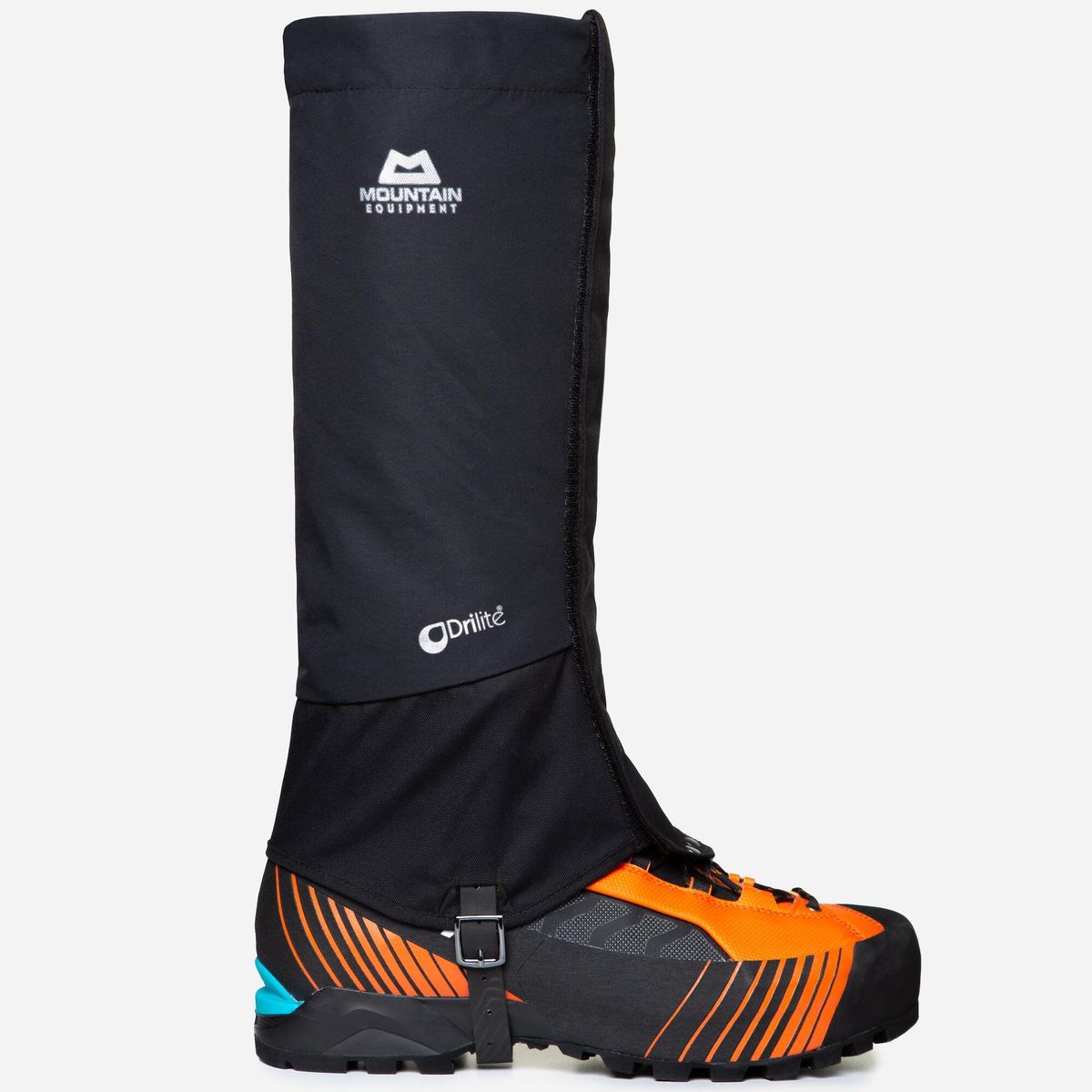 Mountain Equipment Trail Gaiter black (Me-01004) M ME-009031-Me-01004-M