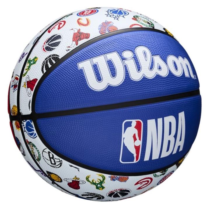 Wilson Basketball NBA All Team (WTB1301XBNBARF)