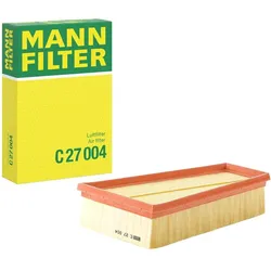 Mann Filter, Fahrzeug Werkzeug, MANN-FILTER C 27 004