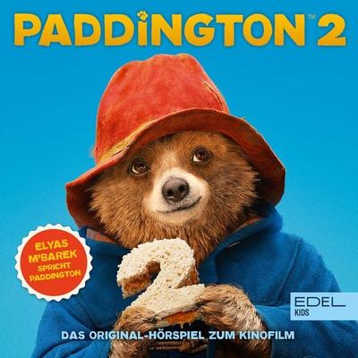 Paddington 2 (Das Original-Hörspiel zum Kinofilm) - , Audio, 4029759128267