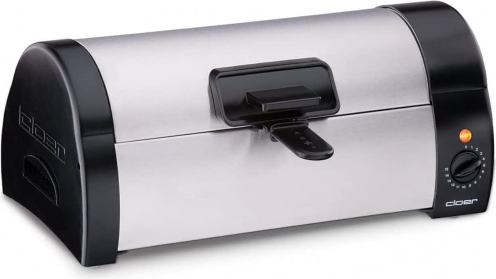 Cloer Broodjesbakker 3080 Broodrooster