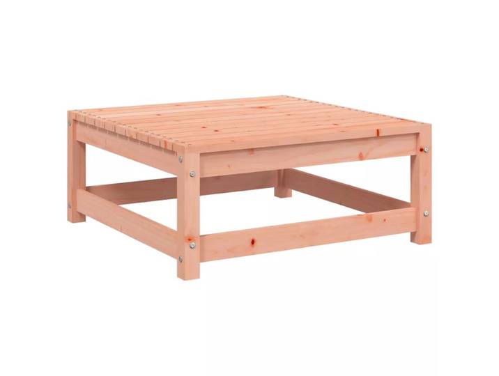 VidaXL - Gartenhocker douglasienholz, One Size, Braun