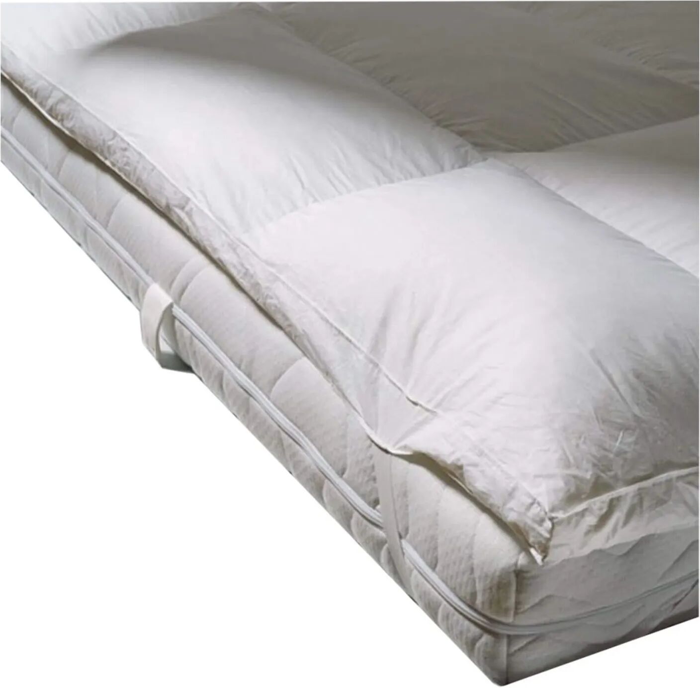 billerbeck Matratzenauflage  Weiss