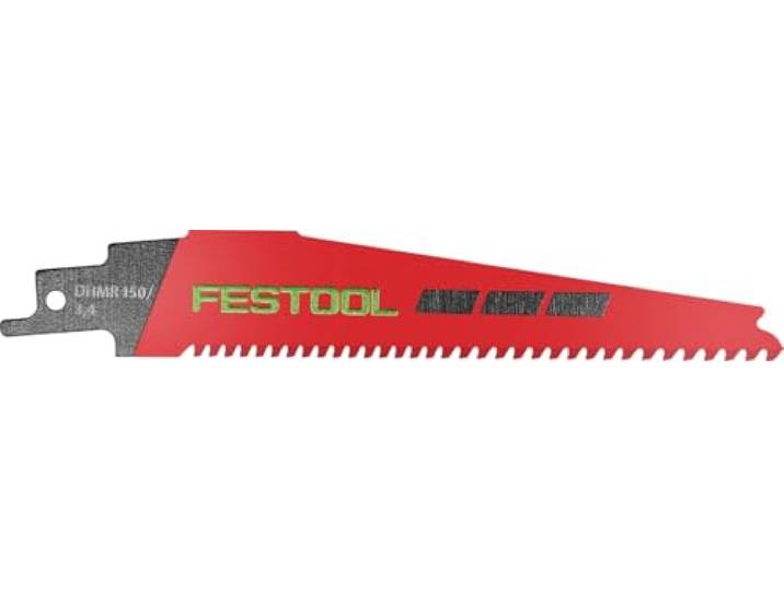Festool Hoja para sierra de sable DHMR 150/3,4
