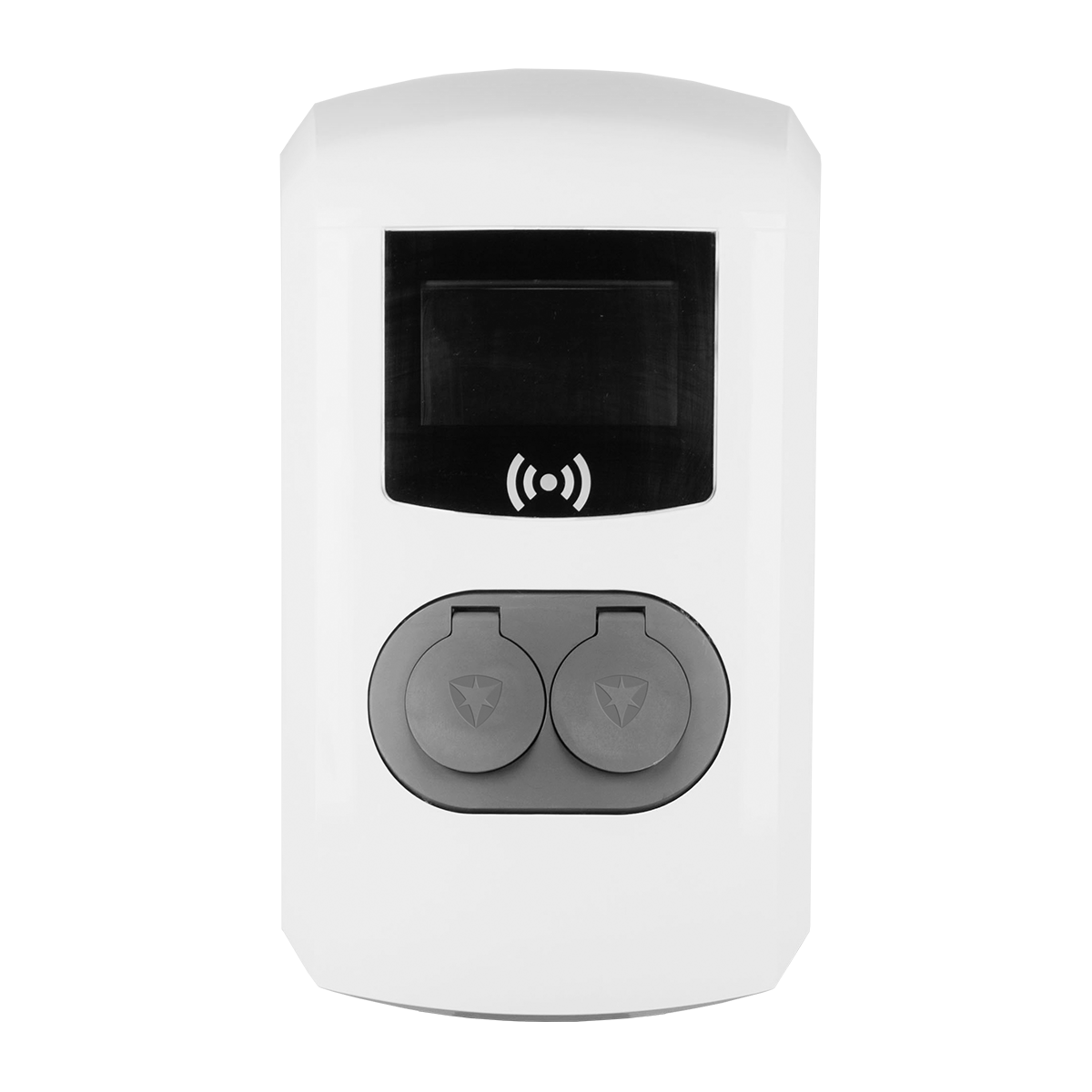 Alfen Eve Double Pro-line 3PH1C (Shutter) 32A, RFID, LB standard, Smart Charging Network, Logo, Backoffice