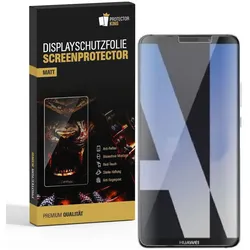 2x Displayschutzfolie für Huawei Mate 10 ANTI-REFLEX Displayfolie Display MATT