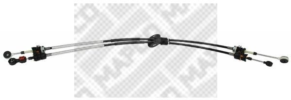 Mapco Seilzug, Schaltgetriebe 5350 Für Ford