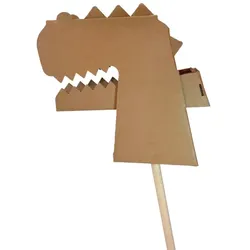 papperlapapp Steckendino - roary