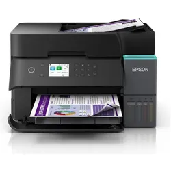 Epson EcoTank L6370 (Tintentank, Farbe), Drucker, Schwarz