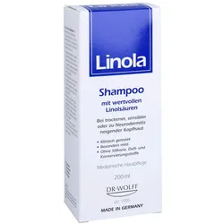 Linola Shampoo 200 ml