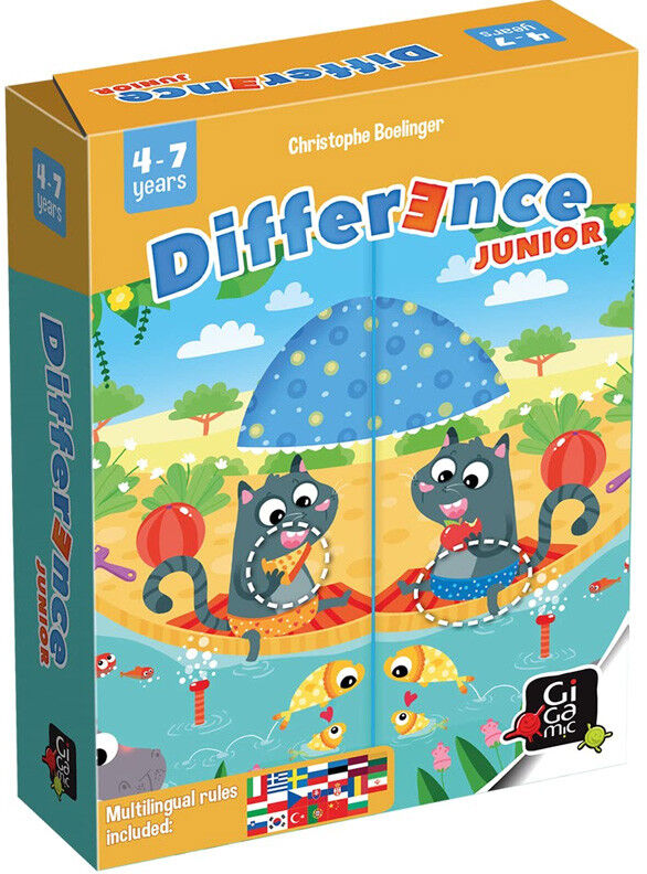 Gigamic Différence Junior
