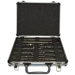 Makita D-42400 Hammerbohrer-Set 13teilig 5 mm, 6 mm, 6 mm, 7 mm, 7 mm, 8 mm, 8 mm, 10 mm, 12 mm, 14 mm, 16 mm SDS-Plus 1 Set