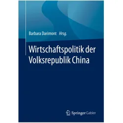 Wirtschaftspolitik der Volksrepublik China, Fachbücher