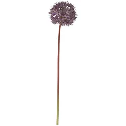 Chic Antique Fleur Allium, H58/D11 cm, lavendel