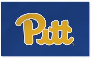 NCAA Logo Washable Rug