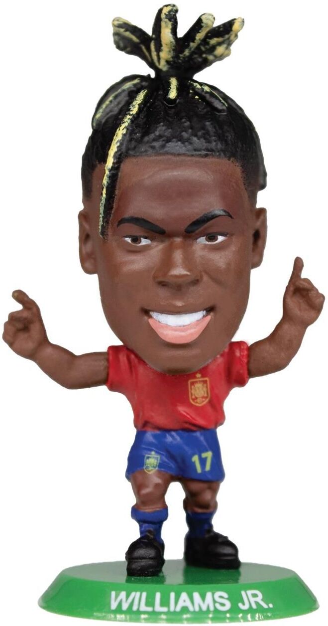 Creative Toys - Soccerstarz: Spain Nico Williams Figure (406017)