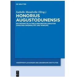 Honorius Augustodunensis, Fachbücher