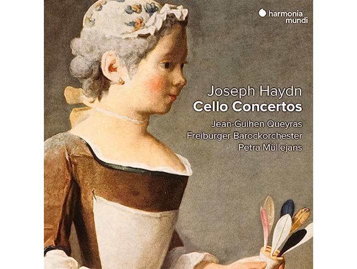 Haydn Cello Concertos