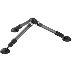 Leofoto Stativfüsse SC-50, Stativ Zubehör, Schwarz