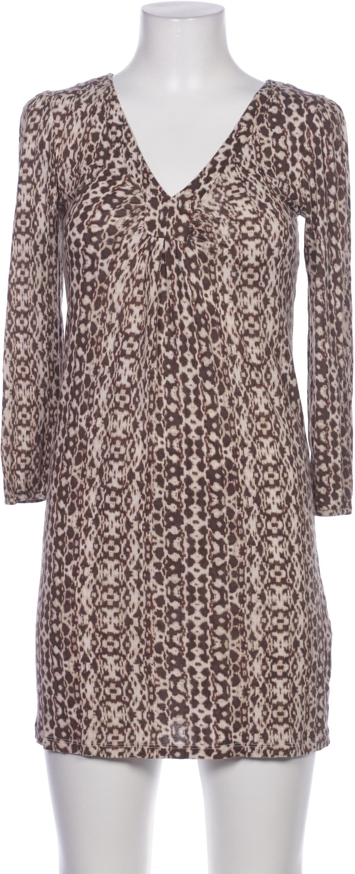 Weekend Max Mara Damen Kleid, Braun, Gr. S, Viskose - Second Hand