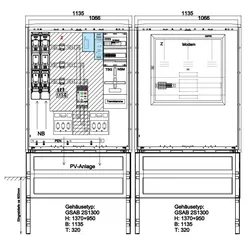 GSAB Elektrotechnik Wandlermessung 15.W630.AR-01