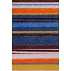 Wecon Home, Teppich, Petrol (150 x 80 cm)