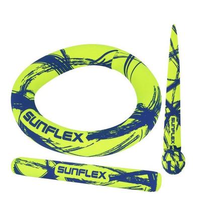 sunflex TAUCHSET FUNKY CROSSED