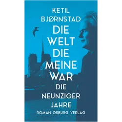 Die Welt die meine war, Biografien von Ketil Bjornstad