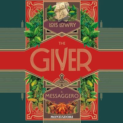 The Giver. Il messaggero - Lois Lowry, Audio, 9788852162572