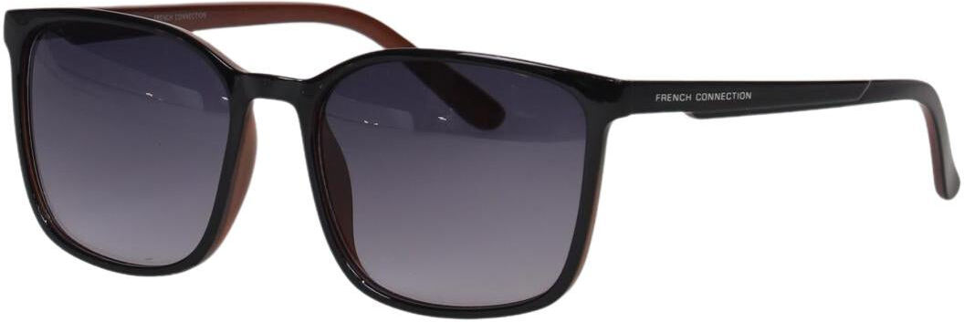 French Connection Damen Sonnenbrille, Schwarz - Second Hand