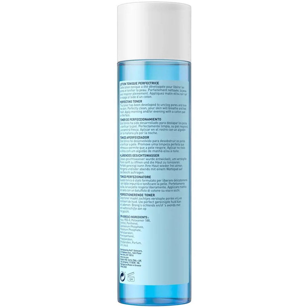 Roc Perfecting Toner for All Skin Types 200mL