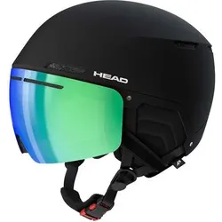 HEAD Herren Helme He/Uni CINEMA PHOTO, Größe XL/XXL in Schwarz Schwarz