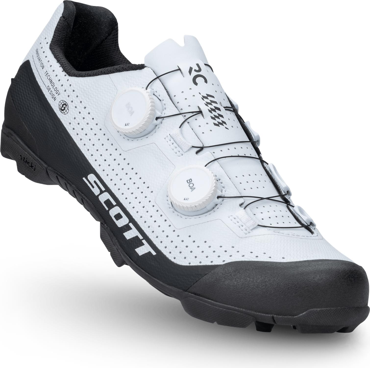 Scott MTB RC Schuh white/black 39.0