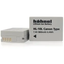 Hähnel Akku Canon HL10L