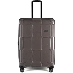 Epic Crate Reflex 4-Rollen Trolley 76 cm, Koffer, Schwarz