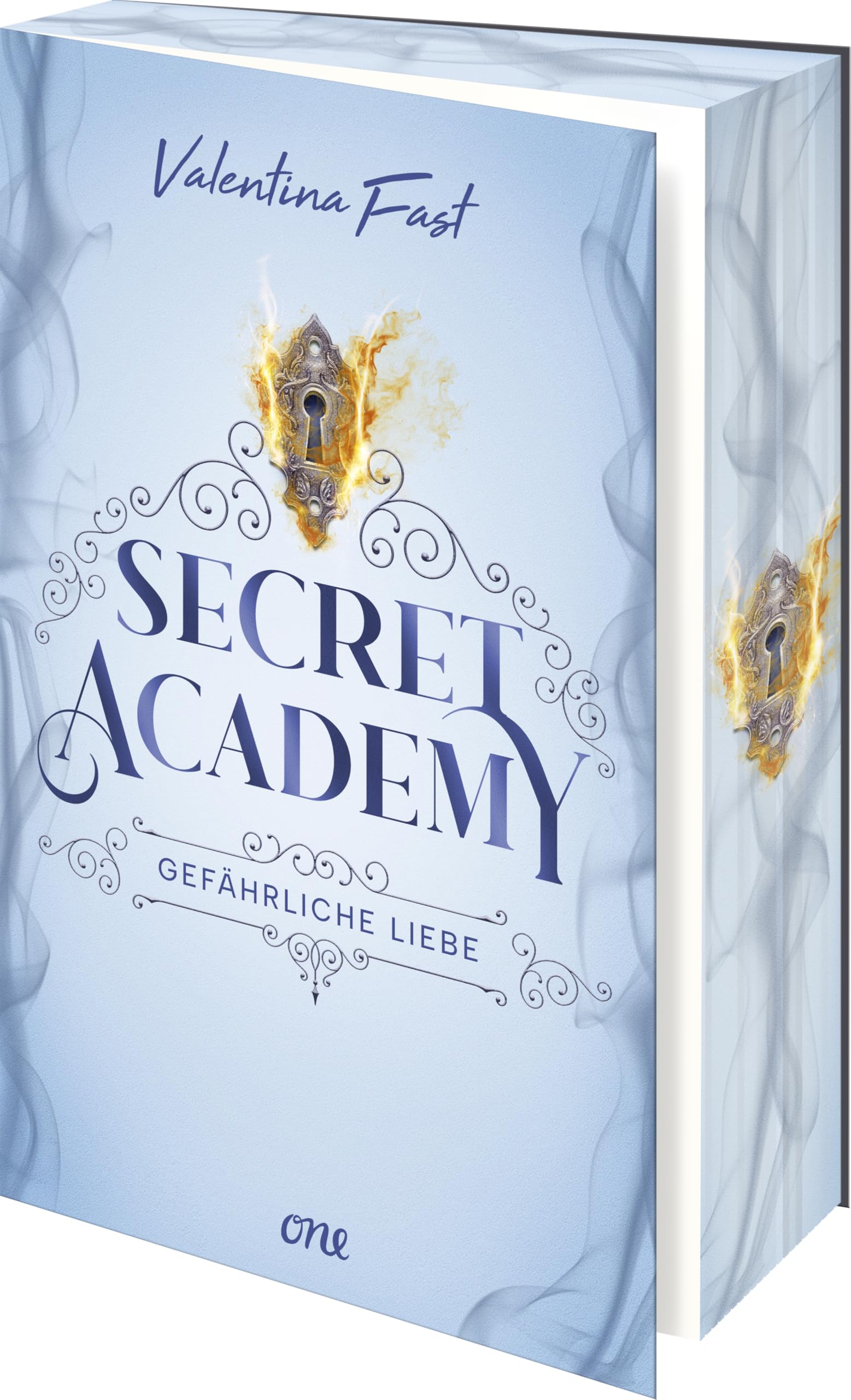 Valentina Fast - Secret Academy - Gefährliche Liebe (Band 2): Intrigen, Verrat & große Gefühle: Das Finale der süchtigemachenden Dystopie jetzt als hochwertiges Paperback - Preis vom 13.10.2026 11:25:28 h