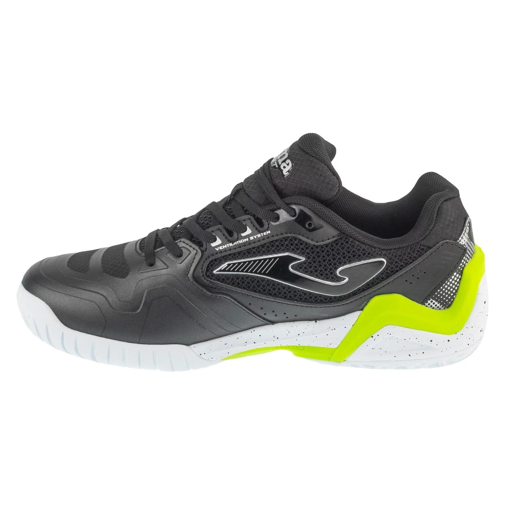 Joma Herren-Padelschuhe Set Herren 2501 (45) (TSETW2501AC)