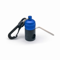 Atlantis - Magnet Octopus Halter - Farbe: Blau