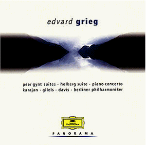 Järvi - Panorama - Grieg (Suiten, Klavierkonzert, Klavierstücke) - Preis vom 17.10.2026 19:25:27 h