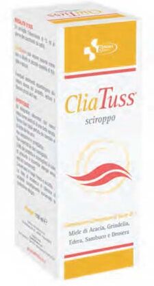 BUDETTA FARMA Srl Cliatuss Sciroppo 150 ml