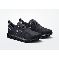 Mode&Accessoires ON ON Cloud 6 WP waterproof Sportschuhe/Sneaker Damen Black/Black - Schwarz - 40,5